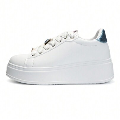 JOMIX Sneakers Donna Casual Scarpe Ragazze Eleganti Sportive Comode da Ginnastica Fitness Palestra