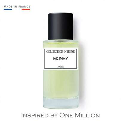 Ispirato all'eau de parfum da uomo da 50 ml della collezione One Million Intense Money