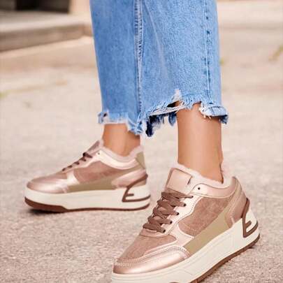 Sneakers isolate da donna Royalfashion
