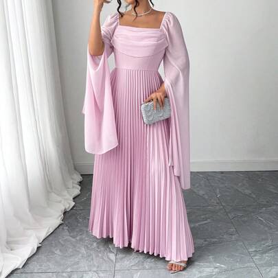 Abiti da donna taglia comoda per compleanni, outfit estivi da donna, abiti eleganti da sera, abiti da cerimonia, abiti romantici, eleganti abiti da se