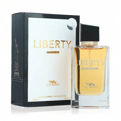 Ispirato da Libre (Ysl) - Loui Martin Liberty 100ML Eau de parfum per donna