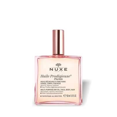 Huile Prodigieuse Florale Multi-Purpose Dry Oil 50 ML