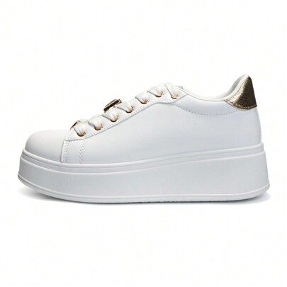 JOMIX Sneakers Donna Casual Scarpe Ragazze Eleganti Sportive Comode da Ginnastica Fitness Palestra