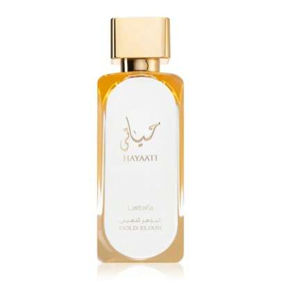 Hayaati Gold Elixir 100ML Eau de Parfum unisex
