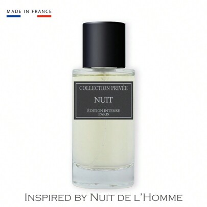 Ispirato a Nuit de l'Homme - Collection Privée Nuit 50 ml Eau de Parfum da uomo
