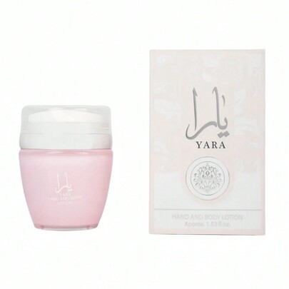 Crema mani e corpo Yara 45ML