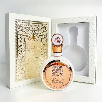LATTAFA FAKHAR WOMAN EAU DE PARFUM PROFUMO DONNA 100ML