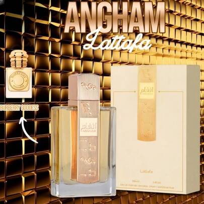 Angham 100ML Eau De Parfum Unisex (Ispirato alla Dea)