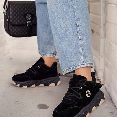 Sneakers isolate da donna Royalfashion Caromi
