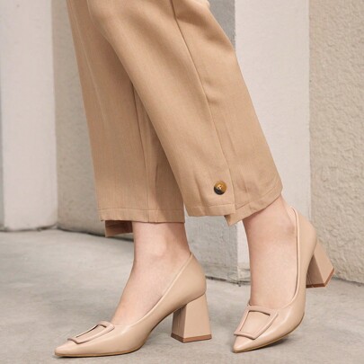 Scarpe con tacco alto di moda da donna, scarpe da vacanza, saldi estivi, Natale, autunno, Capodanno