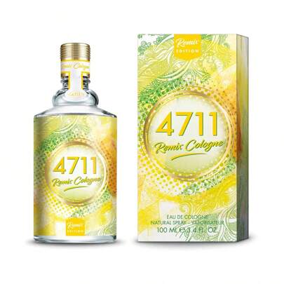 Eau de Cologne Spray 4711 Remix unisex 100 ml