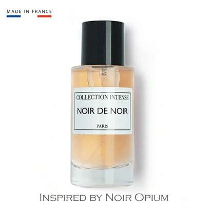 Ispirato alla collezione Black Opium Intense Noir De Noir 50ML Eau de Parfum da donna