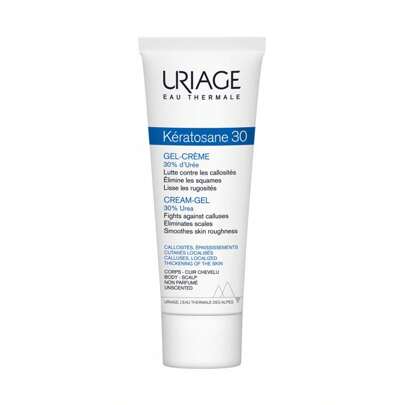 Keratosane 30 Cream-Gel 30% Urea 75 ML