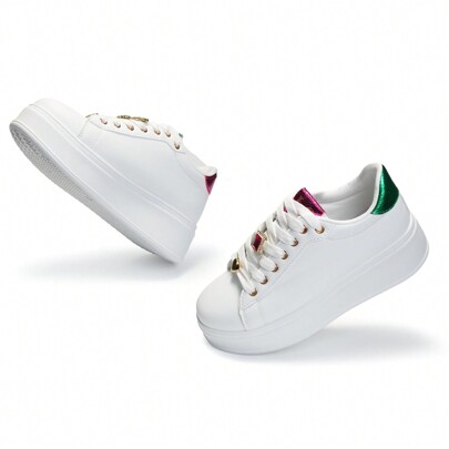 JOMIX sneakers da donna, scarpe per il tempo libero, sneakers eleganti, sportive, comode per ragazze, palestra