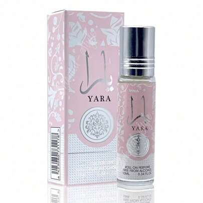 Profumo da donna Lattafa Yara Roll-on 10ML (senza alcool)