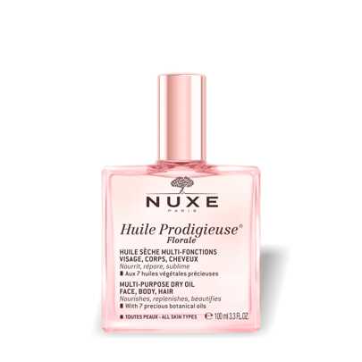 Huile Prodigieuse Florale Multi-Purpose Dry Oil 100 ML