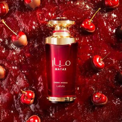 Mayar Cherry Intense 100ML Eau de Parfum unisex