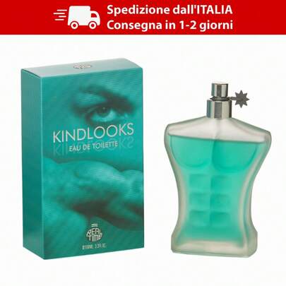 Real Time Profumo da Uomo 100ML