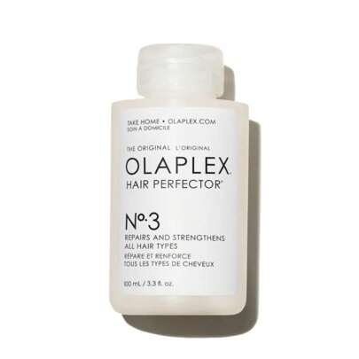 N.3 HAIR PERFECTOR™ 100ML (Trattamento riparatore pre-lavaggio per capelli più forti in soli 3 minuti.)