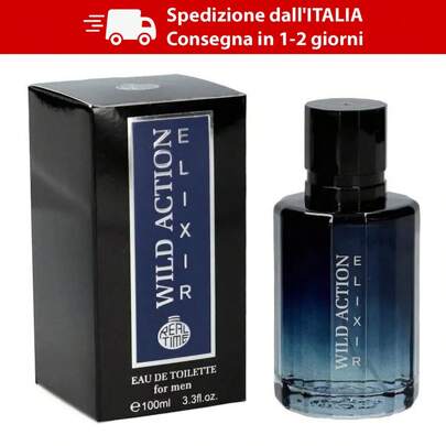 Real Time Profumo da Uomo 100ML