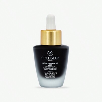 Gocce magiche per il viso Collistar, Autoabbronzante concentrato 30 ml