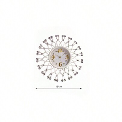 Nuovo orologio decorativo di caldo orologio da parete retrò orologio da soggiorno orologio europeo orologio da parete antico creativo