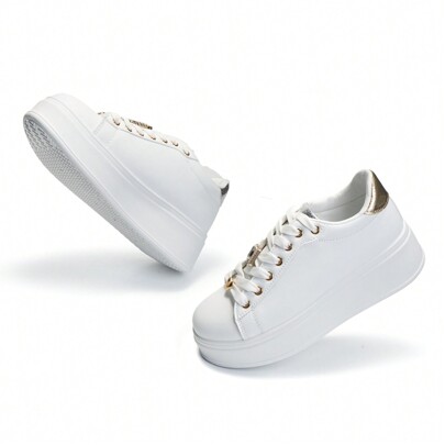 JOMIX sneakers da donna, scarpe per il tempo libero, sneakers eleganti, sportive, comode per ragazze, palestra