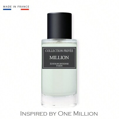 Ispirato a One Million - Collection Privée Million 50ML Eau de Parfum da uomo