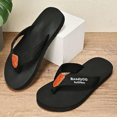 Sandali da uomo, ciabatte da uomo, infradito unisex per coppie, scarpe genitori-figli, sandali infradito oversize, ciabatte da spiaggia casual, traspi