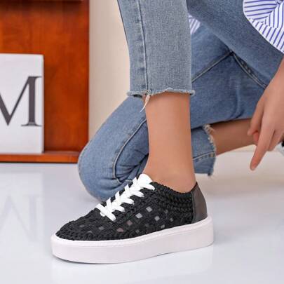 Sneakers eleganti da donna per la primavera