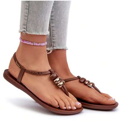 Sandali piatti da donna Infradito 83507 Ipanema Class Blown Up Sandal Fem