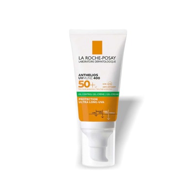 Crema-Gel Anthelios Controllo Olio SPF 50+ 50ml