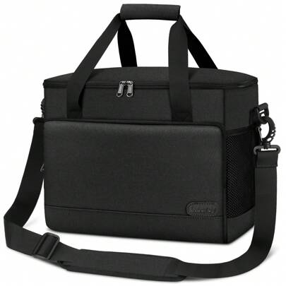 Borsa frigo da 15 litri Borsa frigo piccola da 30 litri Borsa frigo grande pieghevole Borsa termica Borsa frigo impermeabile Borsa da picnic Borsa per