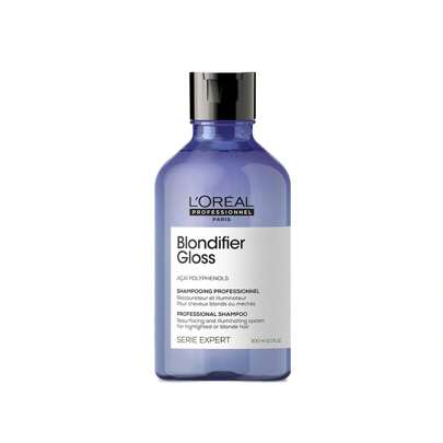 L'Oréal Professionnel Serie Expert Blondifier Gloss Shampoo 300ml