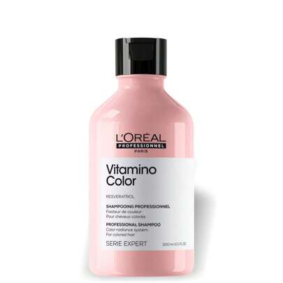 L'Oreal SE Vitamino Color Resveratrol Shampoo 300ML