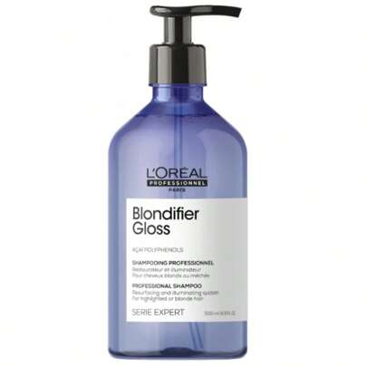 L'Oréal Professionnel Serie Expert Blondifier Gloss Shampoo 500ml