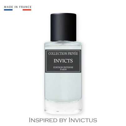 Ispirato da Invictus - Collection Privée Invicts 50ML Eau de Parfum da uomo