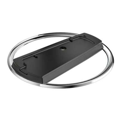Base verticale antiscivolo di raffreddamento per console PlayStation 5 Slim/PlayStation 5 Pro, accessori per il gaming per edizione disco/digitale Pla