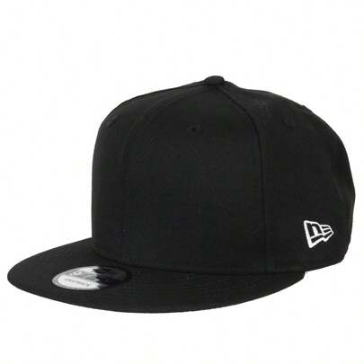 Berretto da baseball New Era 9Fifty Snapback nero