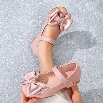 1 Paio di scarpe piatte soffici e carine per neonati, scarpe per neonati e bambini per attività all'aperto, primavera