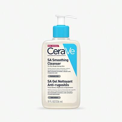 CeraVe SA Detergente Levigante 236ml