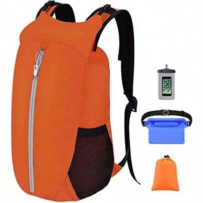 STLOVe Impermeabile Galleggiante Dry Bag 20L Galleggiante Dry Backpack Zaino leggero impermeabile Sport Storage Dry Bag per viaggiare Rafting Camping