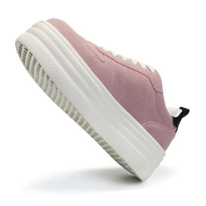 JOMIX Scarpe da ginnastica da donna, scarpe casual eleganti, sportive e comode, per ragazze, da ginnastica