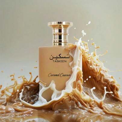 Ispirato da Eclaire - Taskeen caramello cascata 100ML Eau de parfum unisex