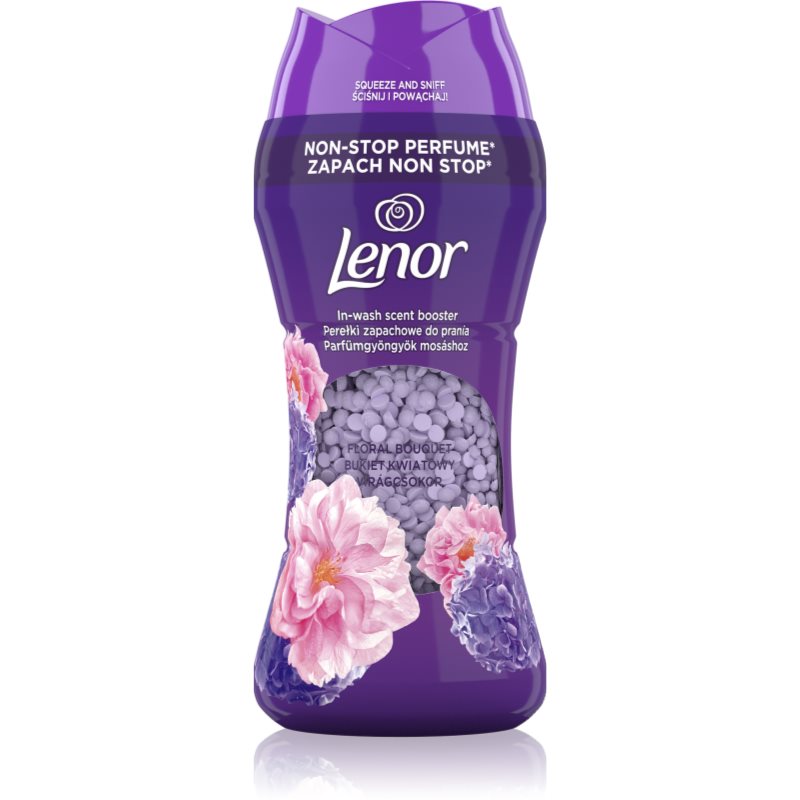 Lenor Floral Bouquet Perle Profumate Per Bucato 195 G