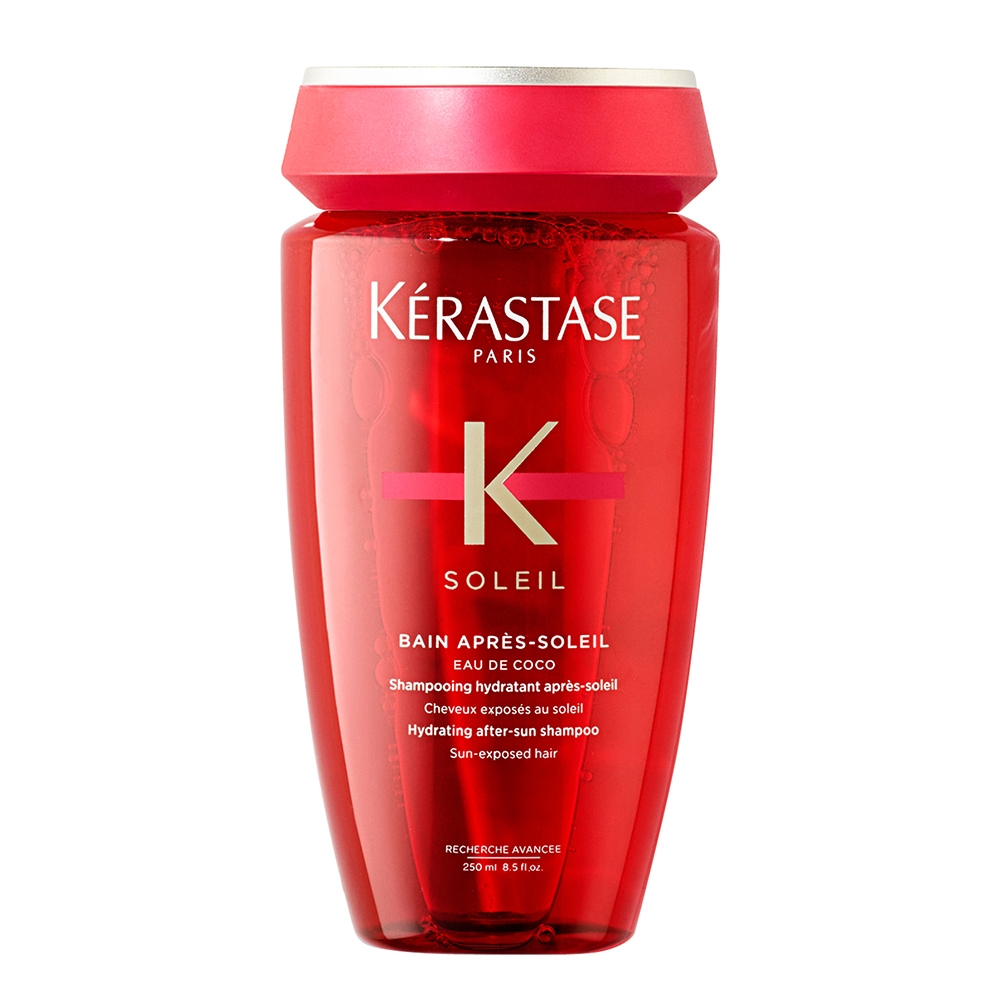 Soleil Bain Après-Soleil Shampoo Idratante per capelli esposti al sole 250 ml Flacone Kerastase