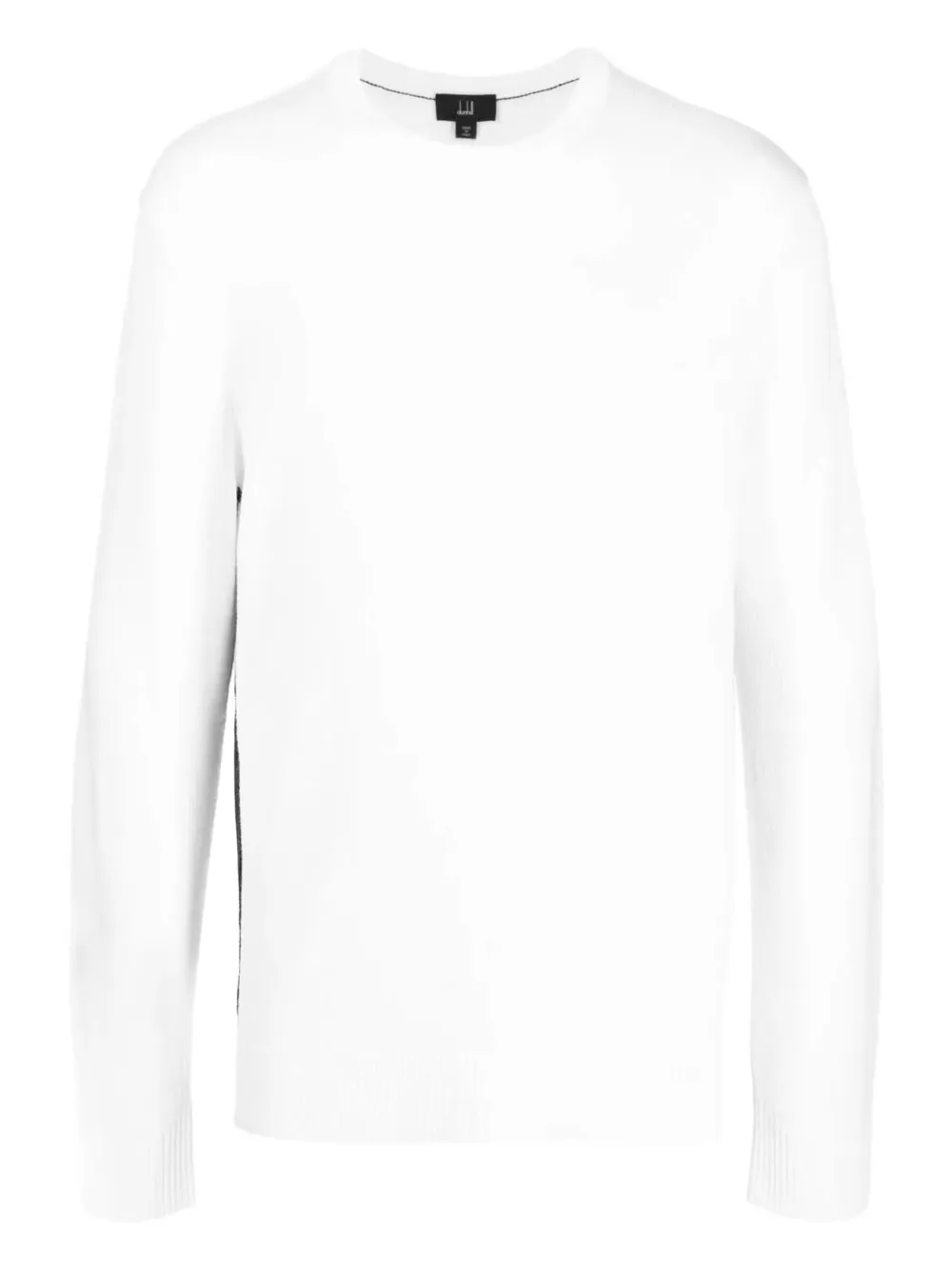Dunhill cotton sweater - Bianco