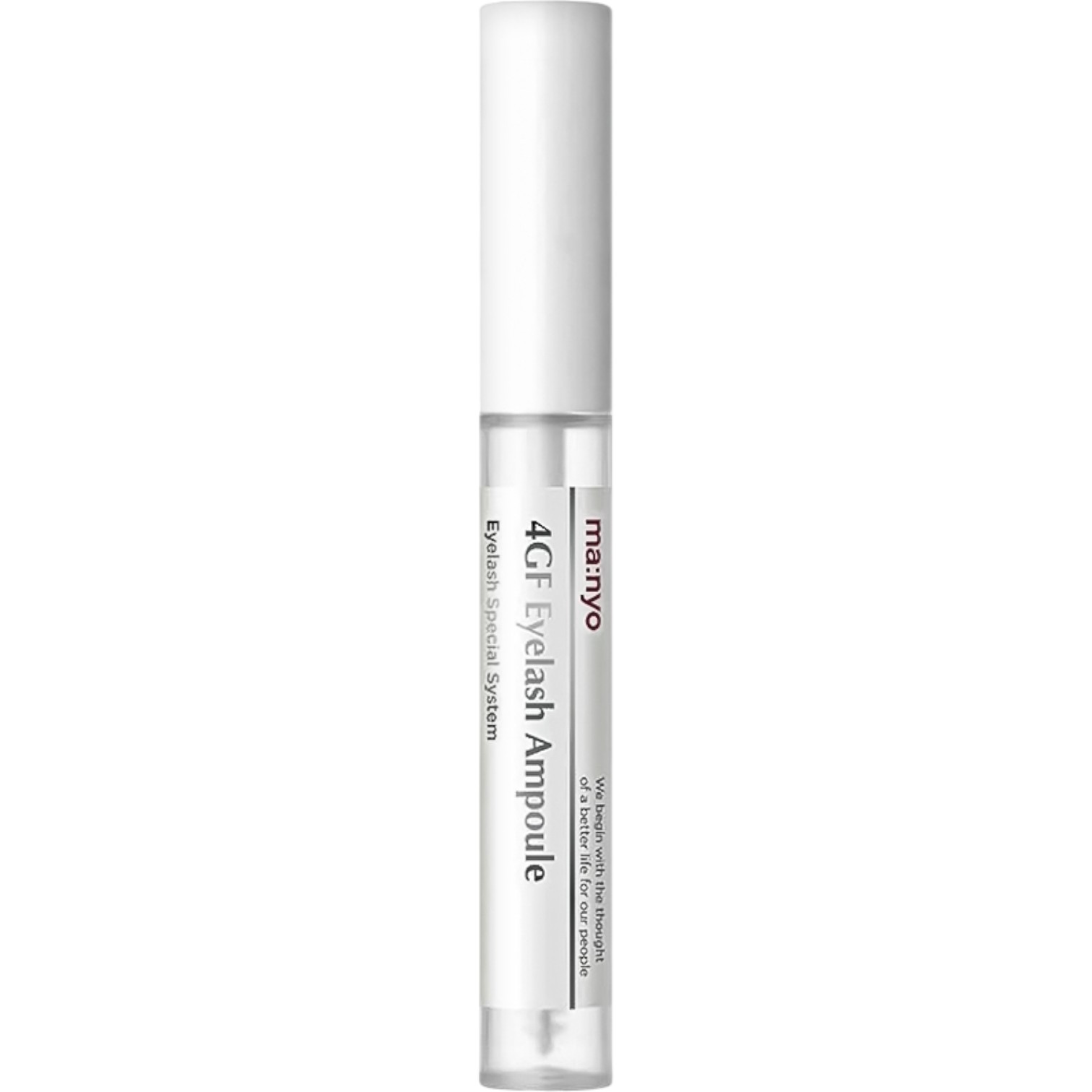 Ma:nyo 4GF Eyelash Ampoule, Siero per ciglia