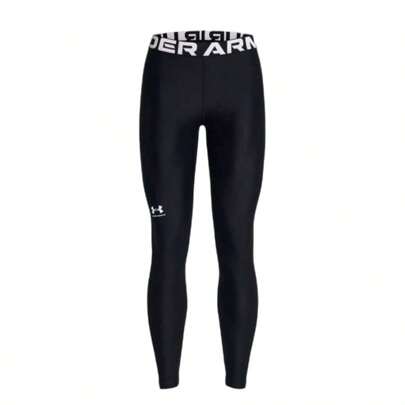 Leggings UA HeatGear - Nero