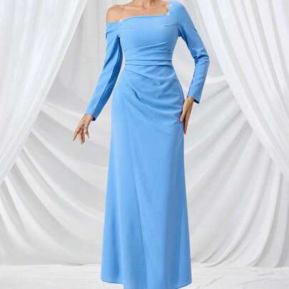 Abito da sera elegante da donna (design elaborato), abiti da donna per compleanni, abiti da cerimonia donna, abiti casual estivi da donna, abito da fe